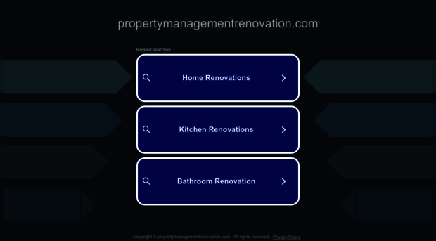 propertymanagementrenovation.com