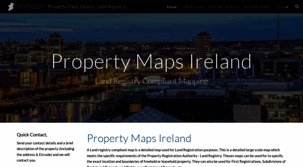 propertymapsireland.com