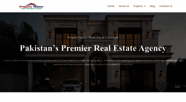 propertymastermarketing.com