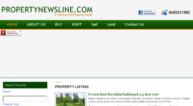 propertynewsline.com