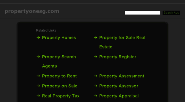 propertyonesg.com