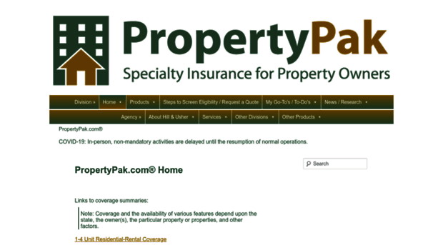 propertypak.com