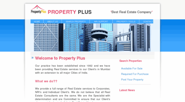 propertyplusglobal.com