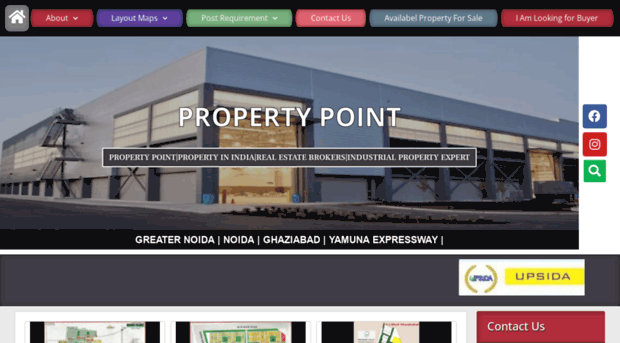 propertypointncr.com