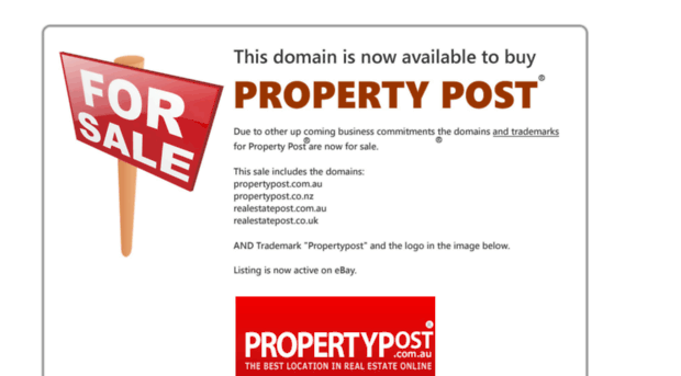 propertypost.com.au