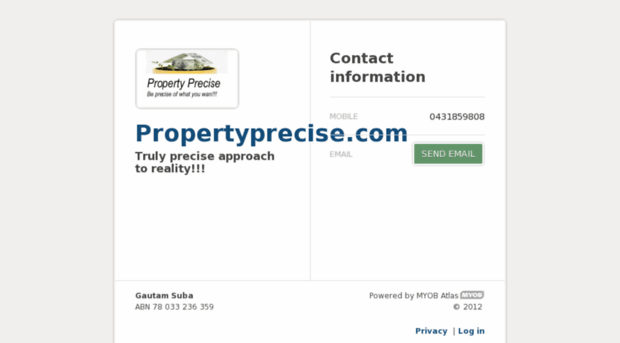 propertyprecise.com.au