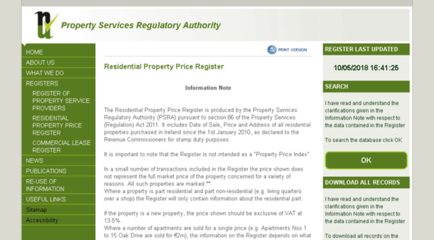 propertypriceregister.ie