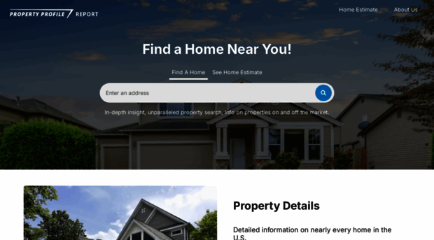 propertyprofilereport.com