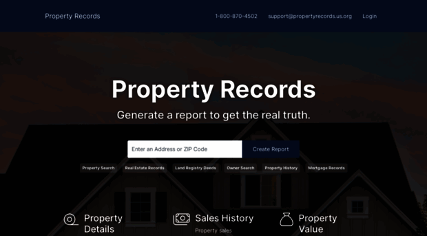 propertyrecords.us.org