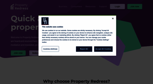 propertyredress.co.uk