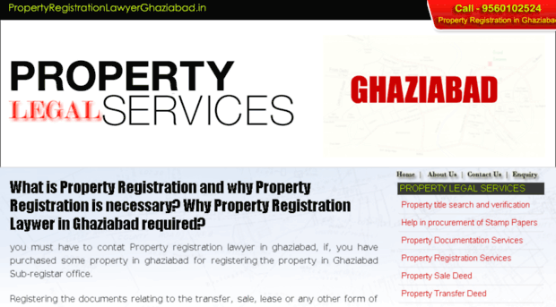 propertyregistrationlawyerghaziabad.in