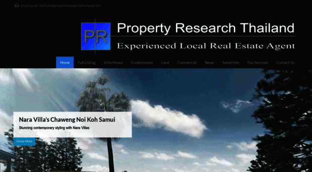 propertyresearchthailand.com