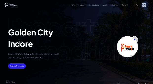 propertysamadhan.com