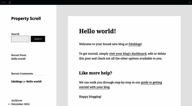 propertyscroll.edublogs.org