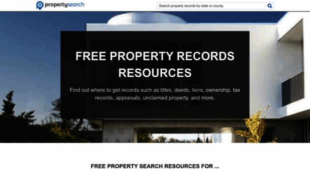 propertysearch.net