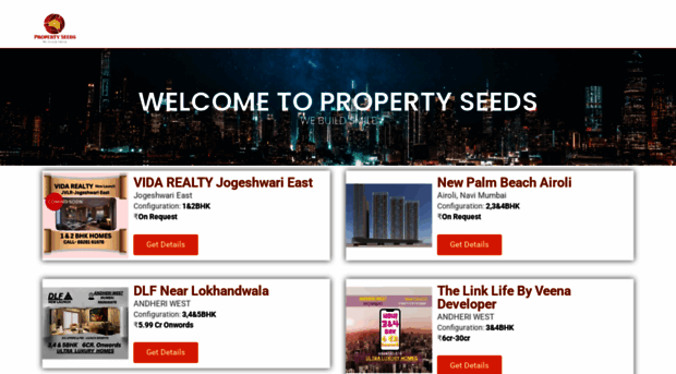propertyseeds.in
