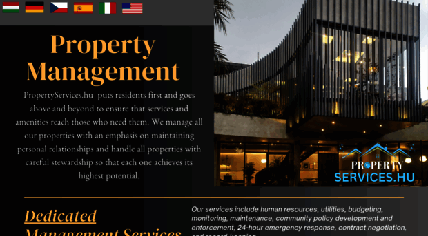 propertyservices.hu