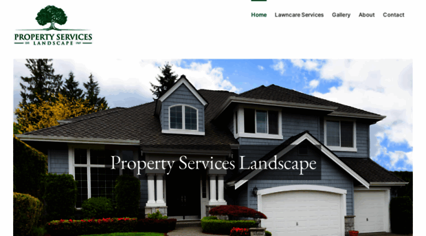 propertyserviceslandscape.com