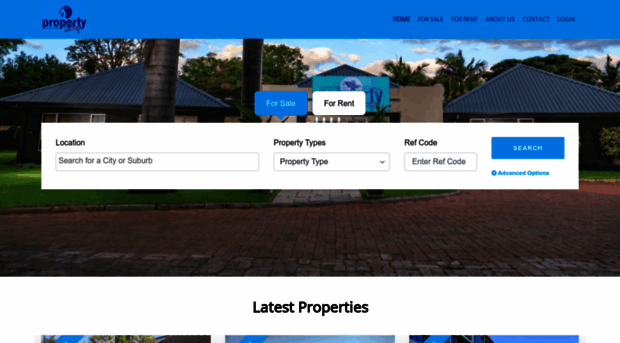 propertyshop.co.zw