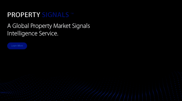 propertysignals.com