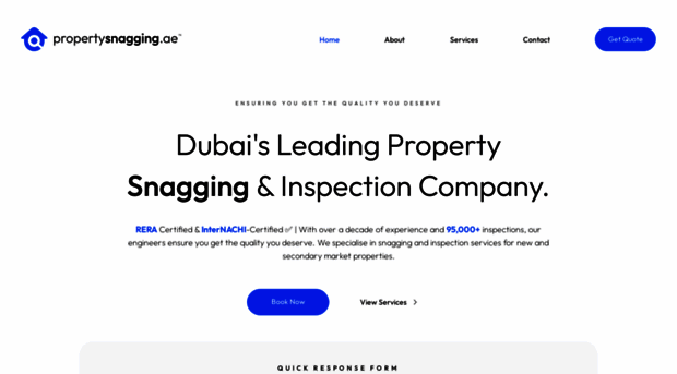 propertysnagging.ae