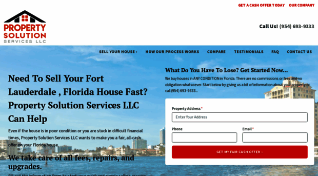 propertysolutionservices.com