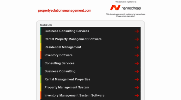 propertysolutionsmanagement.com