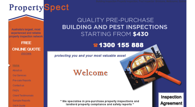 propertyspect.com.au
