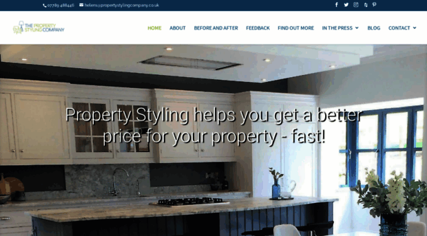 propertystylingcompany.co.uk