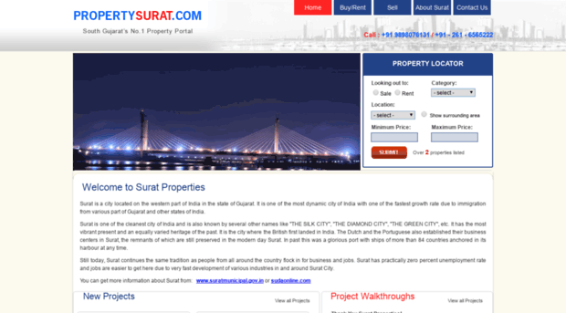 propertysurat.com