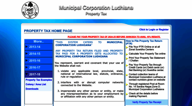 propertytax.mcludhiana.gov.in