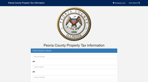 propertytax.peoriacounty.org