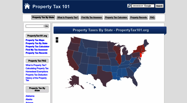 propertytax101.org