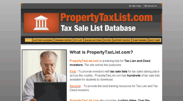 propertytaxauctions.net