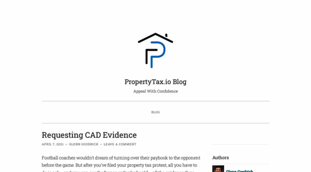 propertytaxblog.com