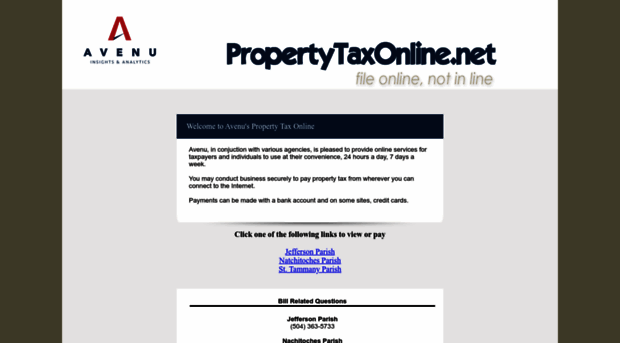 propertytaxonline.net