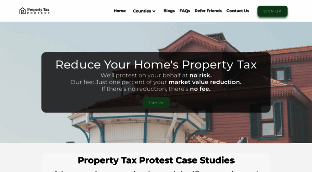 propertytaxprotest.com