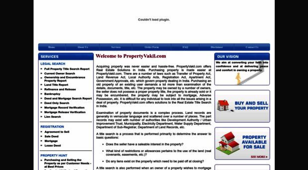 propertyvakil.com