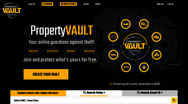 propertyvault.com.au