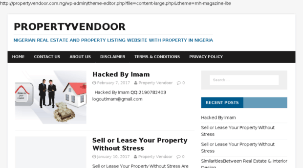 propertyvendoor.com.ng