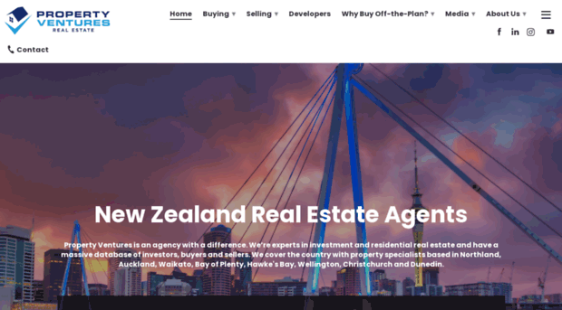 propertyventures.co.nz