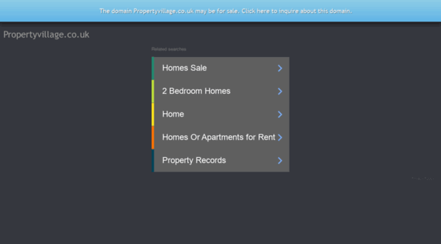 propertyvillage.co.uk