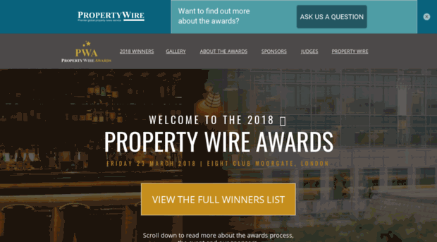 propertywireawards.com