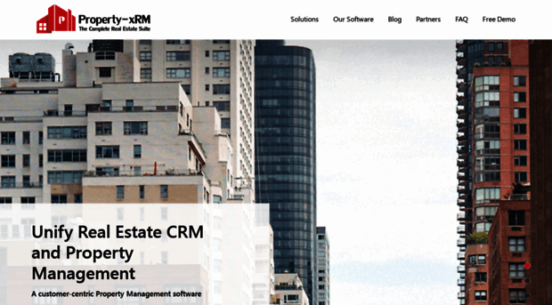 propertyxrm.com