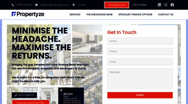propertyze.co.uk