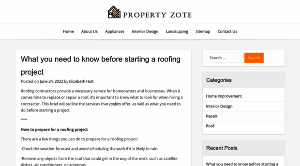 propertyzote.com