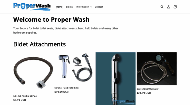 properwash.com