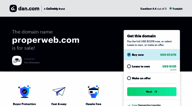 properweb.com