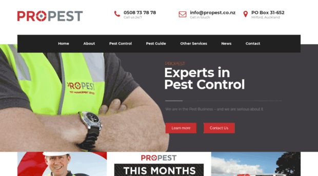 propest.co.nz