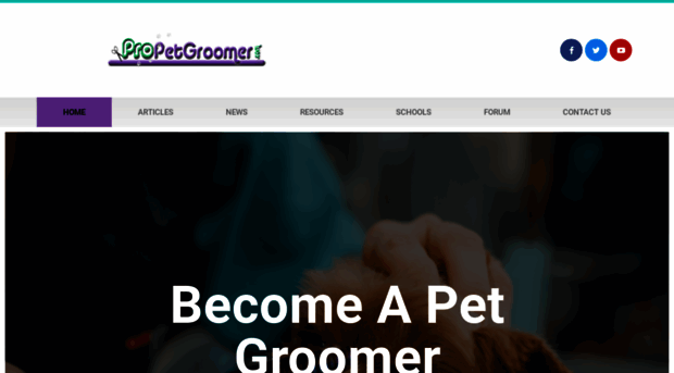 propetgroomer.com